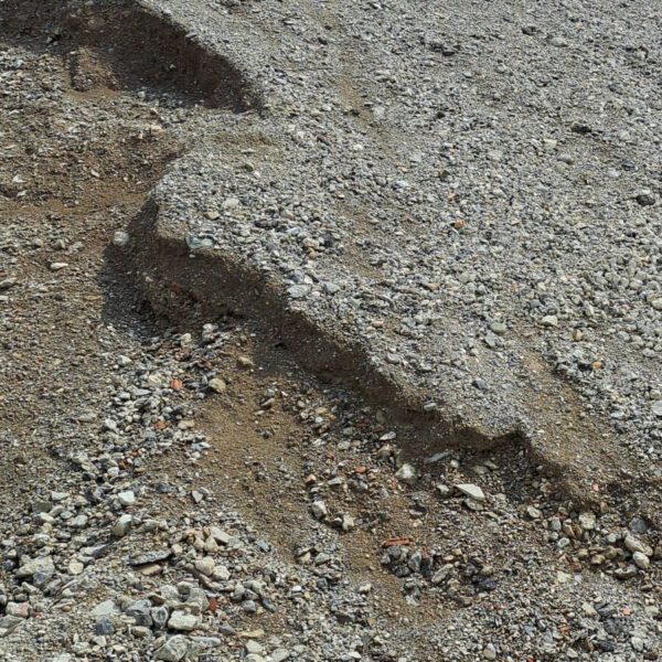 Grave 0/80 recyclée