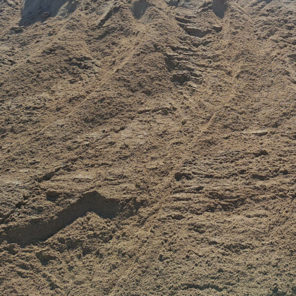 Sable à tranchée
