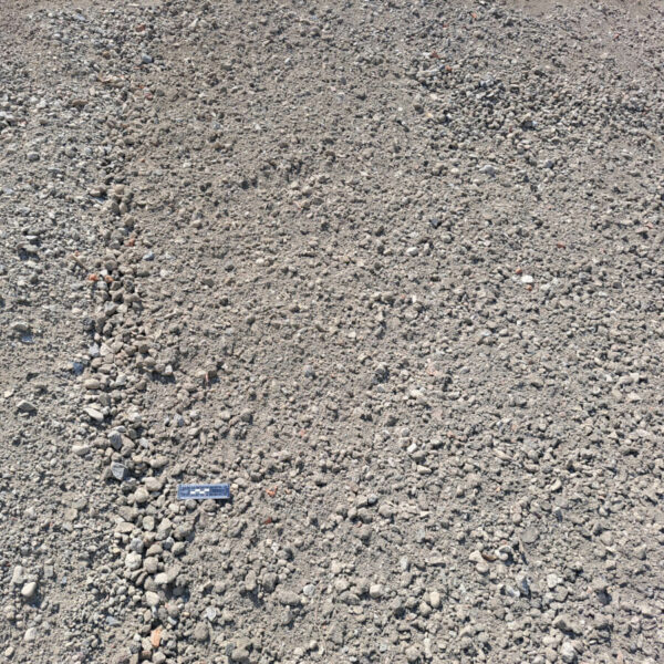 Grave 0/31.5 recyclé