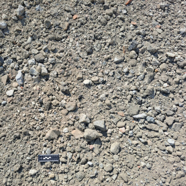 Grave 0/63 recyclé