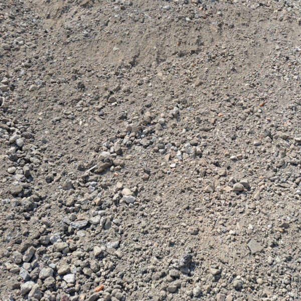 Grave 0/63 recyclé