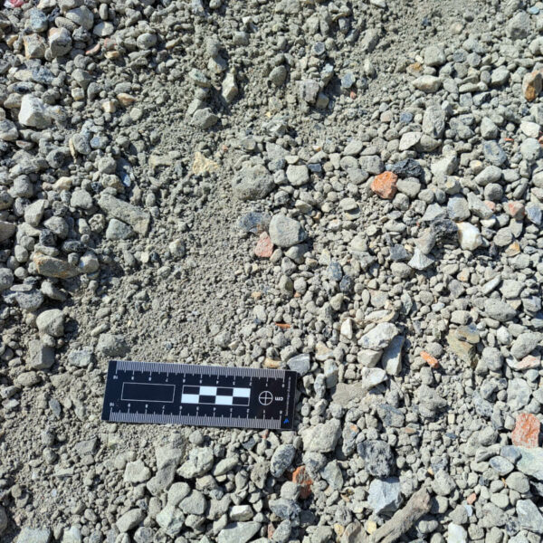 Grave 0/20 recyclé