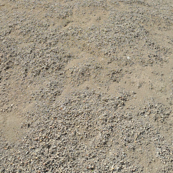 Grave 0/20 recyclé