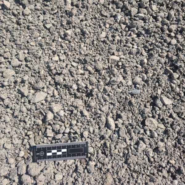 Grave 0/25 recyclé