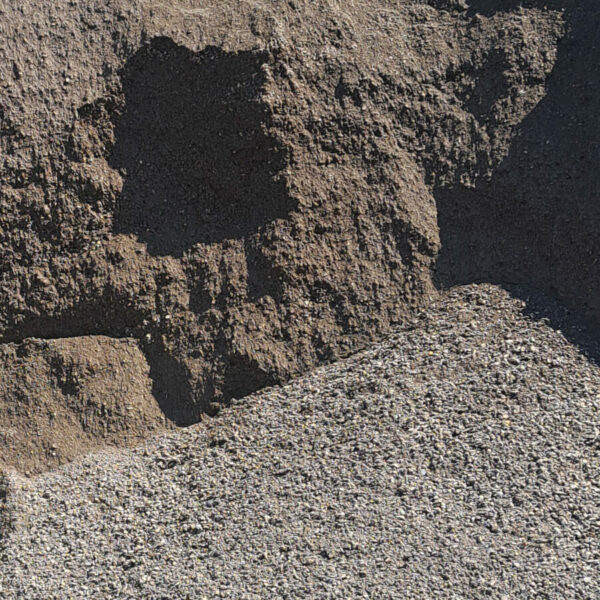 Grave 0/25 recyclé