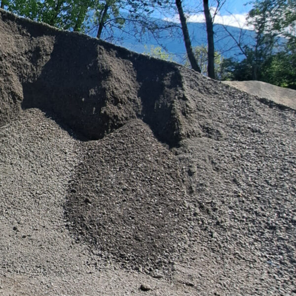 Grave 0/25 recyclé
