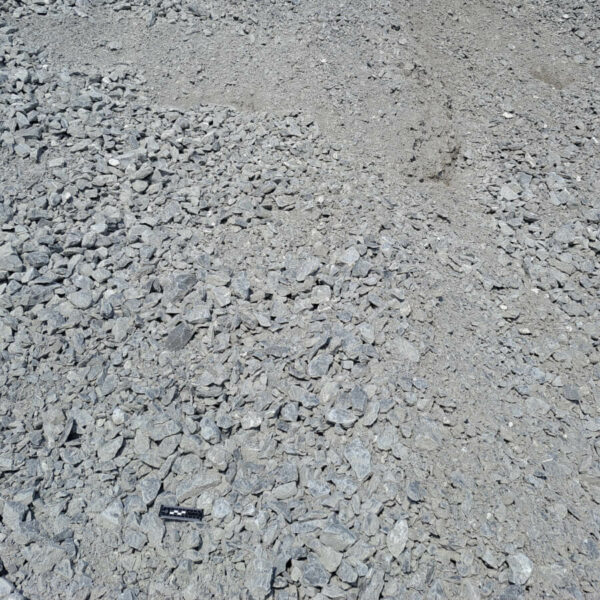 Grave 0/60 concassé calcaire