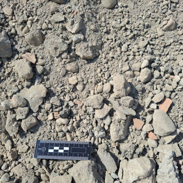 Grave 0/60 recyclé