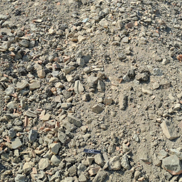Grave 0/60 recyclé