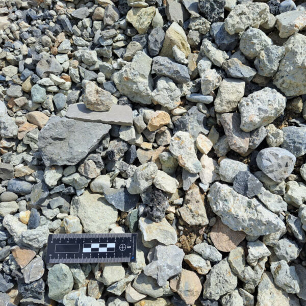 Grave 0/80 recyclée