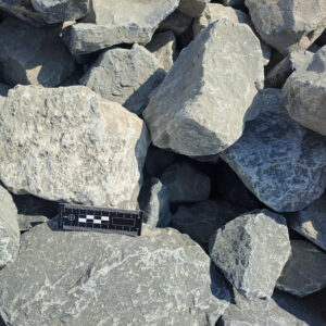 Pierre à gabion 60/300 concassé calcaire