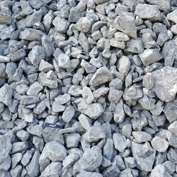 Pierre à gabion 80/250 concassé calcaire