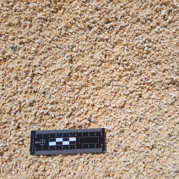 Grave 0/6 concassé calcaire