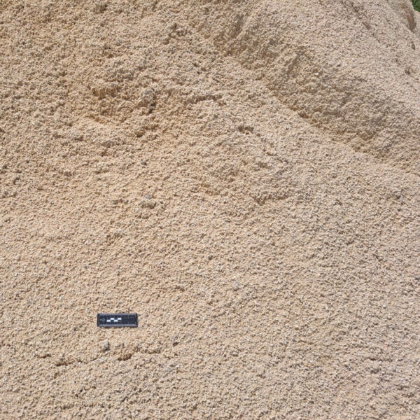 Grave 0/6 concassé calcaire