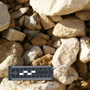 Grave 0/125 concassé calcaire