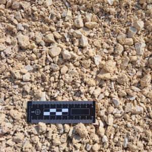 Grave 0/17 concassé calcaire