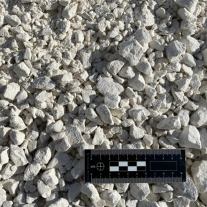 Grave 0/20 concassé calcaire