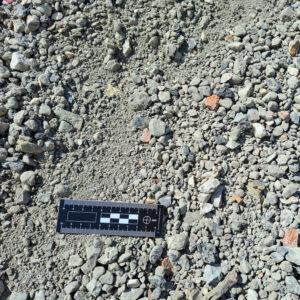 Grave 0/20 recyclée