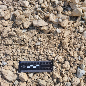 Grave 0/31.5 concassé calcaire