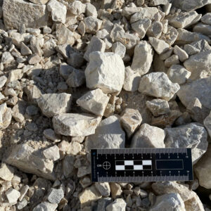 Grave 0/63 concassé calcaire