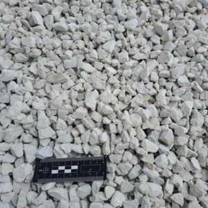 Gravier 10/20 concassé calcaire