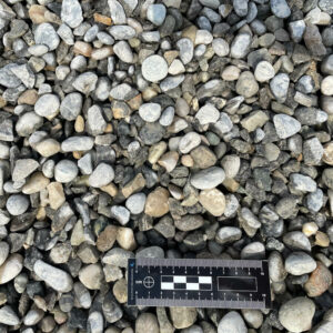 Gravier 10/20 semi concassé lavé