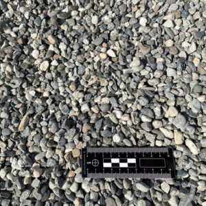 Gravier 4/10 semi concassé lavé