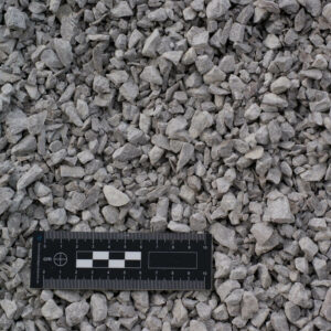 Gravier 4/11 concassé calcaire