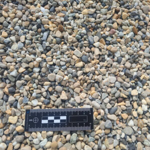 Gravier 4/11 semi concassé lavé