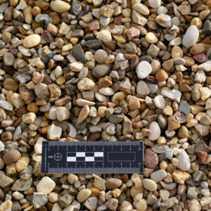 Gravier 4/16 semi concassé lavé