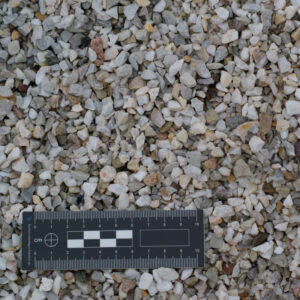 Gravier 4/8 concassé lavé