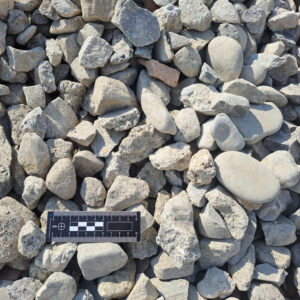 Gravier 40/70 recyclé