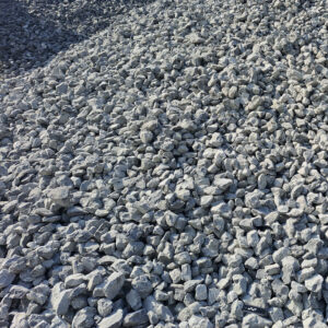 Gravier 40/80 concassé calcaire