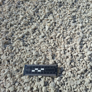 Gravier 5/15 concassé calcaire