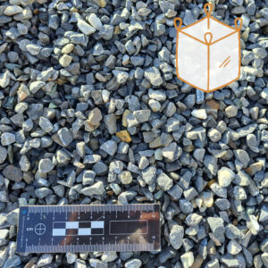 Gravier 6/10 concassé granit - Big bag 1500kg