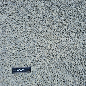 Gravier 6/10 concassé lavé