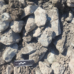 Mélange terre-pierre 60/120