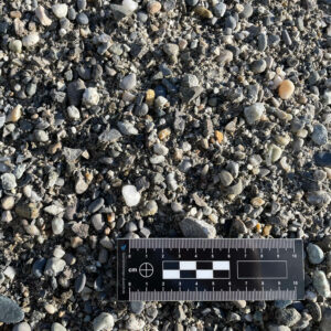 Pré mélange à béton 0/10