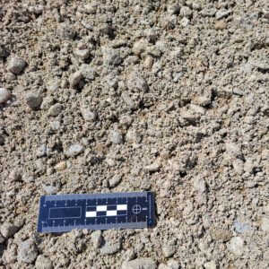 Pré mélange à béton 0/20