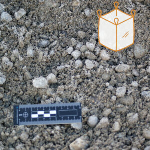 Pré mélange à béton 0/20 - Big bag 1500kg