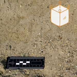 Sable 0/4 mm roulé lavé fin - Big bag 1500kg