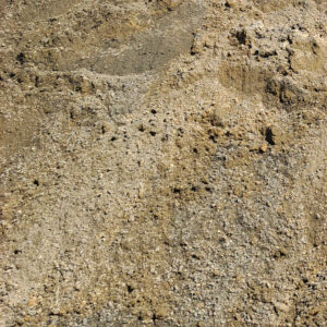 Sable de remblaiement